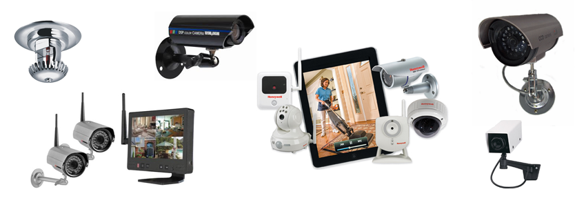 Security Cameras logo